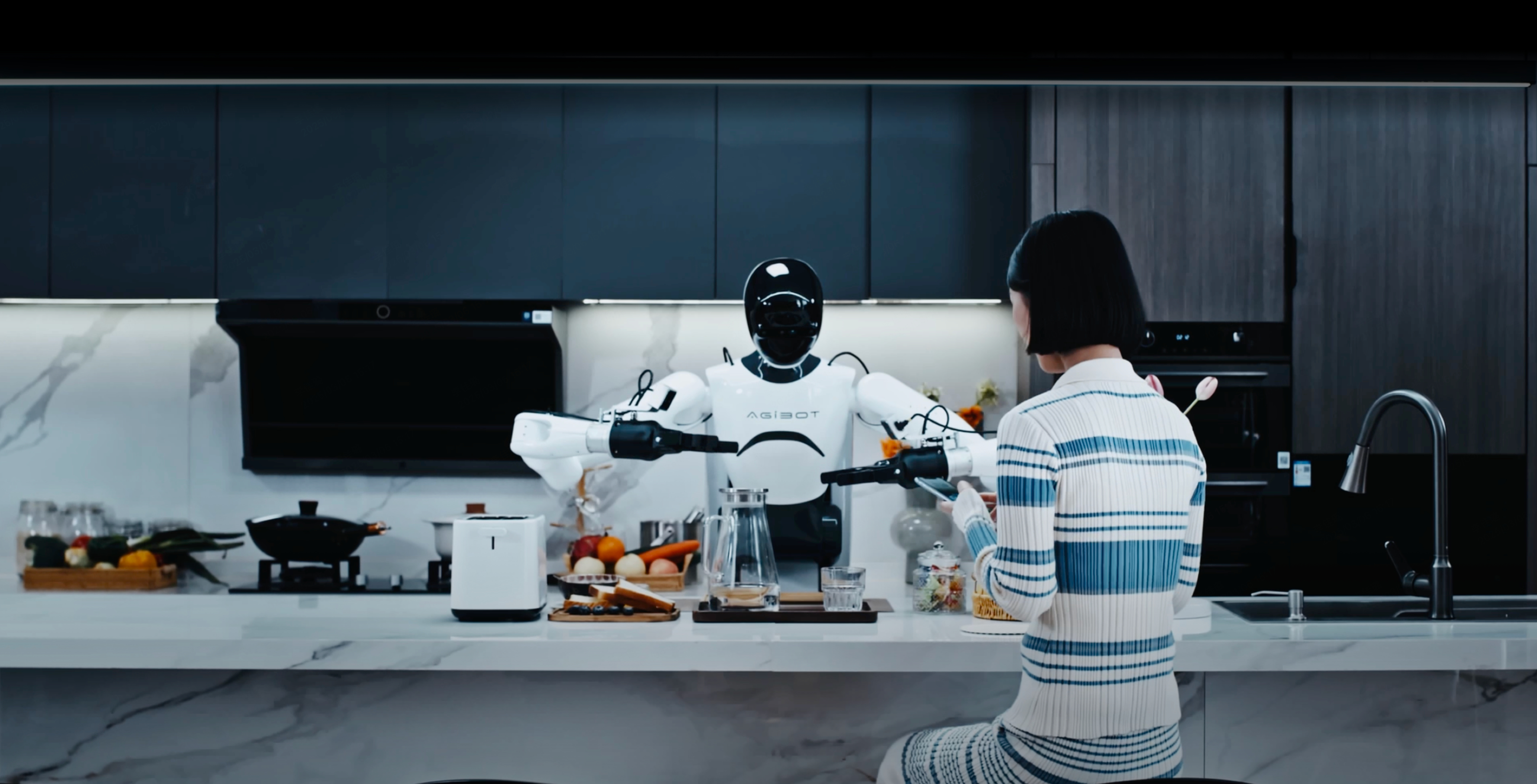 milan.com米兰发布！ Genie Studio：行业首款具身智能一站式开发平台