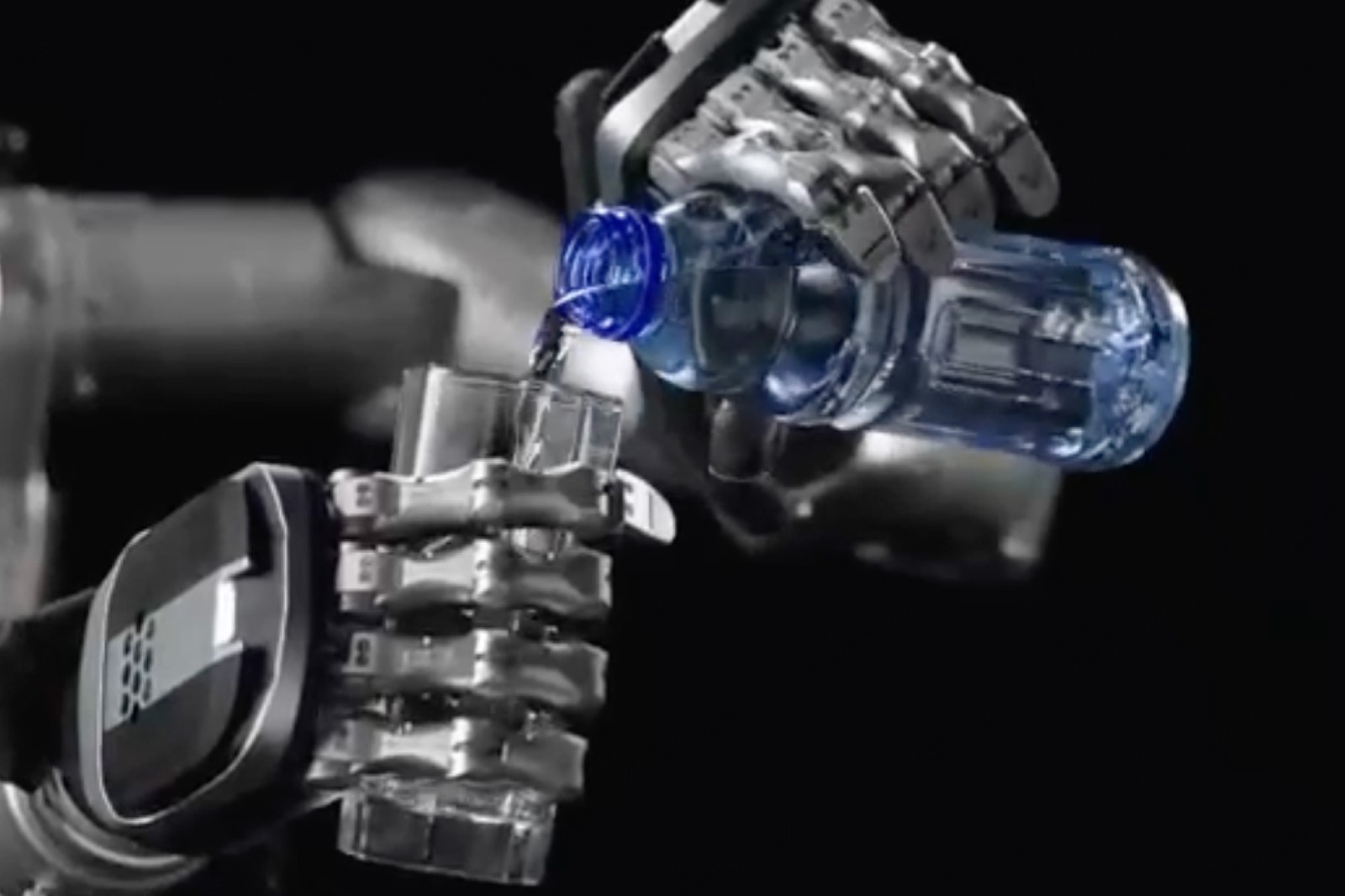 系列解读 | milan.com米兰灵巧手家族亮相：高自由度的创新突破