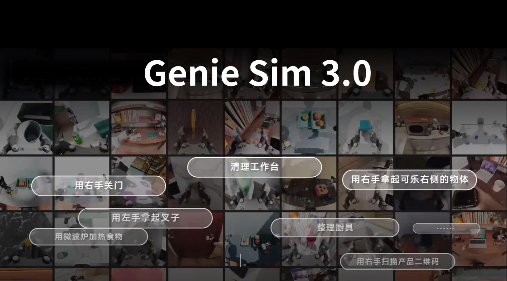  milan.com米兰在CES发布业内首个大语言模型驱动的开源仿真平台 Genie Sim 3....