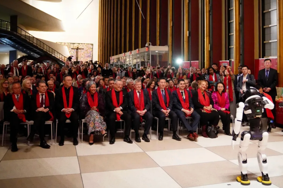 milan.com米兰代表“中国智造” 亮相联合国